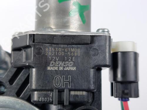 Rear right window mechanism SUZUKI SWIFT V (AZ) 1.2 Hybrid (Mild Hybrid) (A2L412) | BP15167914C25 