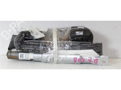 Used Right curtain airbag PEUGEOT 508 SW I (8E_) 2.0 HDi (140 hp) 15142967