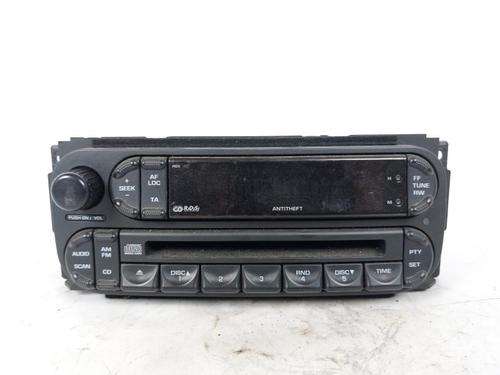 Auto-radio JEEP CHEROKEE (KJ) 2.8 CRD 4x4 (163 hp) 15396727