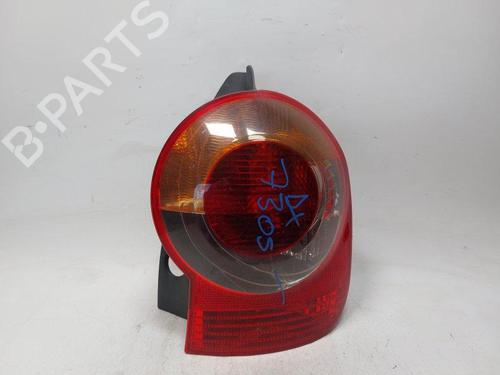 Used Right taillight Right taillight RENAULT MODUS / GRAND MODUS (F/JP0_) 1.5 dCi (FP0D, JP0D) (82 hp) 34263493 34263493
