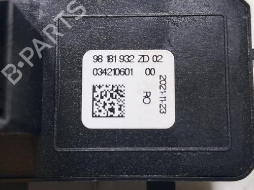 Gear lever CITROËN C3 III (SX) 1.2 THP 110 (SXHNPS, SXHNZT, SXHNZ6) | BP33194948M90 - Image 5