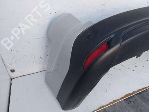 Rear bumper FORD FOCUS III 1.6 TDCi | BP15165825C8 