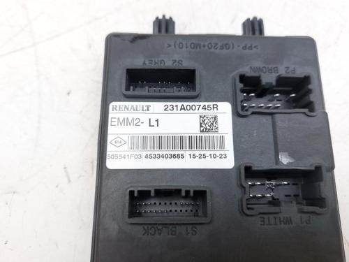 Engine control unit (ECU) RENAULT EXPRESS Box Body/MPV 1.3 TCe 100 (F6MA) | BP25782051M57 - Image 3