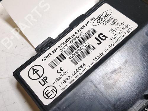 Electronic module FORD FIESTA VI (CB1, CCN) 1.0 EcoBoost | BP34263115M83  - Image 5