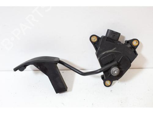 Pedal NISSAN QASHQAI / QASHQAI +2 I (J10, NJ10, JJ10E) 2.0 dCi | BP15146439I4 