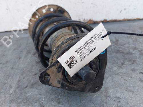 Left front shock absorber RENAULT KADJAR (HA_, HL_) 1.5 BLUE dCi 115 (HLA6) | BP36430155M16 - Image 5