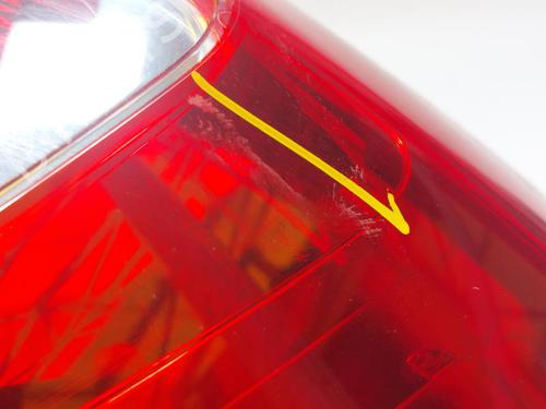 Right taillight DACIA SANDERO II 1.2 LPG | BP30455088C35 