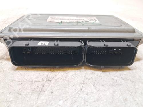 Engine control unit (ECU) SKODA FABIA II (542) 1.2 | BP36107972M57 - Image 4