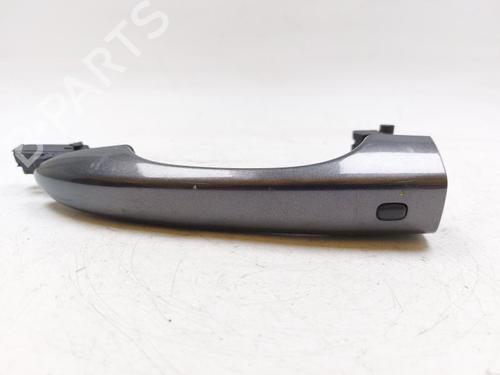 Used Front left exterior door handle Front left exterior door handle JEEP COMPASS (MP, M6, MV, M7) 1.6 CRD (120 hp) 24856658 24856658