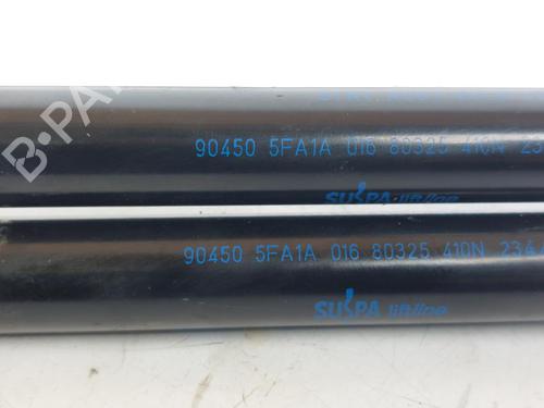 Tailgate lift support NISSAN MICRA V (K14) 1.5 DCI | BP15163342C138