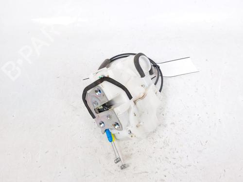 Rear left lock MITSUBISHI MIRAGE / SPACE STAR VI Hatchback (A0_A) 1.0 (A05A) | BP15158384C100 