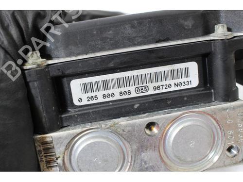 ABS pump VW FOX Hatchback (5Z1, 5Z3, 5Z4) 1.2 | BP15147757M43 