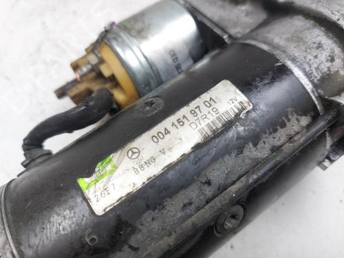 Starter MERCEDES-BENZ C-CLASS (W202) C 250 Turbo-D (202.128) | BP29350104M8 