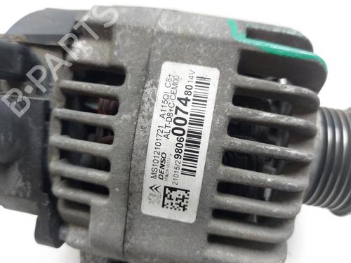 Alternator CITROËN C3 Picasso (SH_) 1.2 THP 110 (SHHNZ6) | BP29238122M7  - Image 6