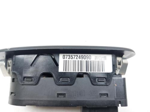 Left front window switch FIAT 500e (332_) Elektro 3+1 (FA1) | BP27537107I27 