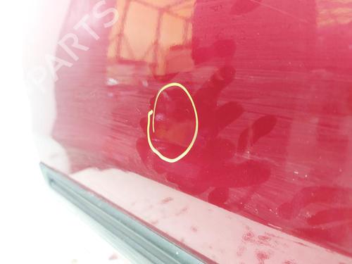 Left rear door PEUGEOT 106 II (1A_, 1C_) 1.1 i | BP29641453C4 