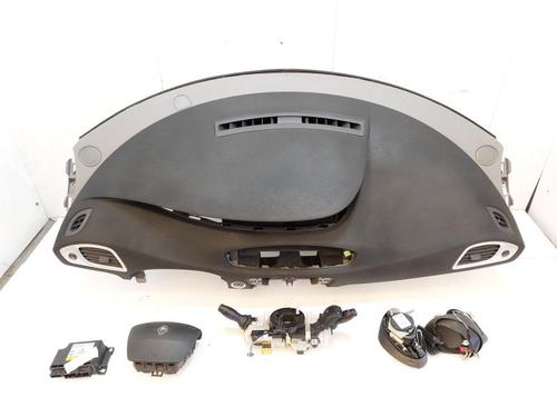 Used Airbag Kit RENAULT SCÉNIC III (JZ0/1_) 1.5 dCi (110 hp) 17203725