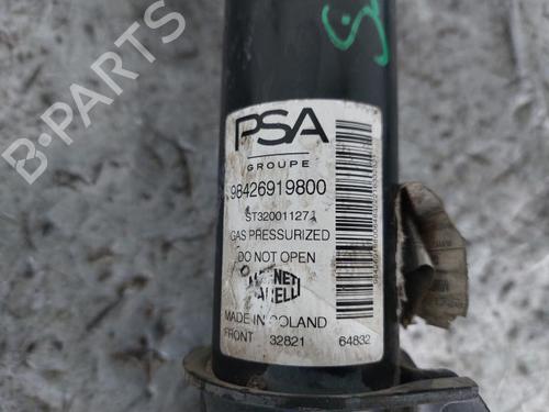 Left front shock absorber OPEL MOKKA 1.5 (76) | BP23399665M16 