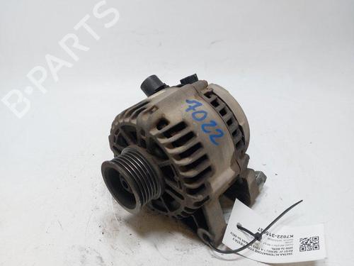 Used Alternator Alternator FORD FIESTA V (JH_, JD_) 1.4 TDCi (68 hp) 33538157 33538157