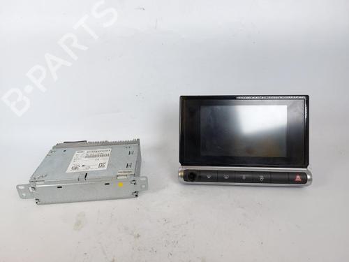 Used Electronic module CITROËN C4 CACTUS 1.6 BlueHDi 100 (99 hp) 15227435