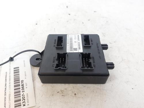 Motorstyringsenhet RENAULT EXPRESS Box Body/MPV 1.3 TCe 100 (F6MA) (102 hp) 18829279