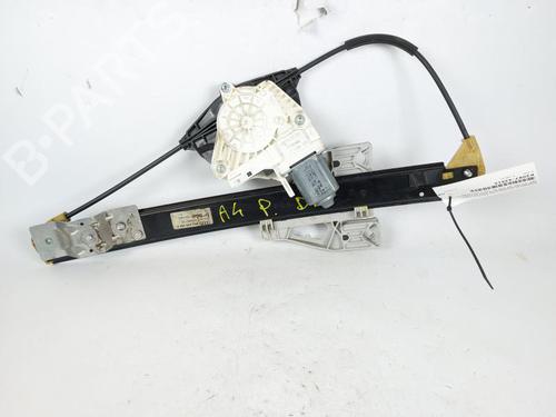 Elevalunas trasero derecho AUDI A4 B8 Avant (8K5) 2.0 TDI quattro (143 hp) 15157114