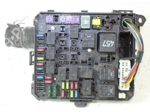 Used Fuse box Fuse box MITSUBISHI OUTLANDER II (CW_W) 2.0 DI-D (CW8W) (140 hp) 15142037 15142037