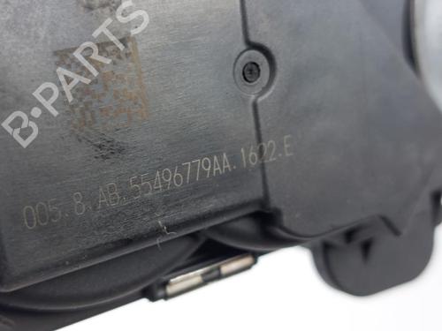 Throttle body OPEL ASTRA K Sports Tourer (B16) 1.6 CDTi (35) | BP15167252M82 