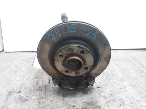 Used Right front steering knuckle Right front steering knuckle RENAULT CLIO IV (BH_) 1.2 LPG 16V (73 hp) 30531124 30531124