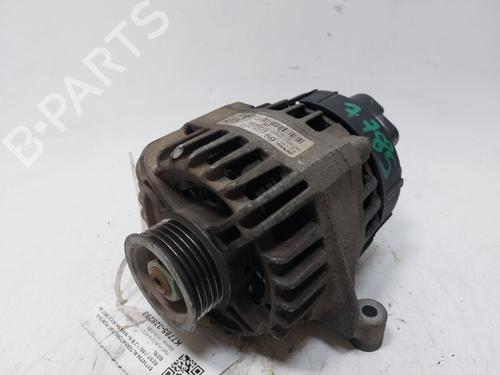 Used Alternator Alternator FIAT PUNTO (188_) 1.2 60 (188.030, .050, .130, .150, .230, .250) (60 hp) 36618209 36618209