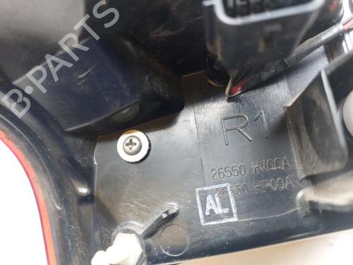 Right taillight NISSAN QASHQAI II (J11, J11_) 1.3 DIG-T | BP29584012C35 