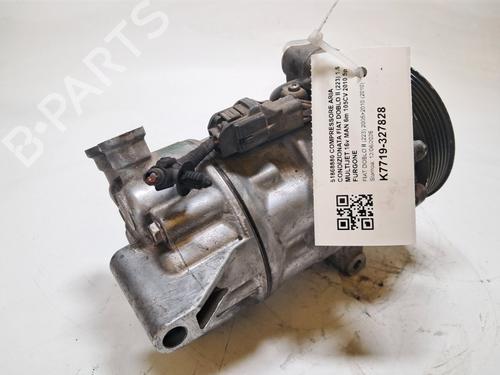 AC compressor FIAT DOBLO Cargo (263_) 1.6 D Multijet (263WXD1B, 263WXR1B, 263WXX1B, 263ZXD1B,... | BP36525285M34 - Image 4