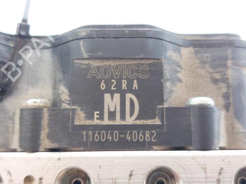 ABS pump SUZUKI IGNIS III (MF, FF) 1.2 (ATK412) | BP15161255M43 