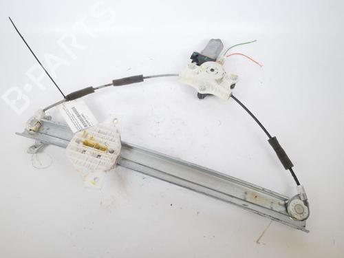 Front left window mechanism HYUNDAI i20 II (GB, IB) 1.1 CRDi | BP15159971C22 