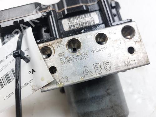 ABS pump OPEL MERIVA B MPV (S10) 1.4 (75) | BP29764393M43