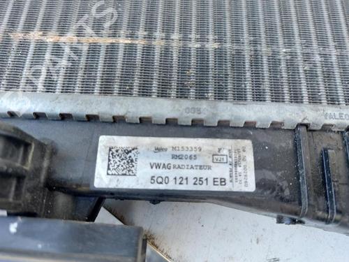Water radiator SKODA OCTAVIA III Combi (5E5, 5E6) 1.6 TDI | BP30898789M31