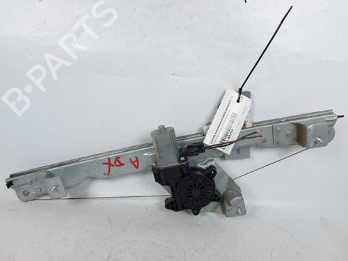 Used Front right window mechanism DACIA DUSTER (HS_) 1.5 dCi (109 hp) 15166357