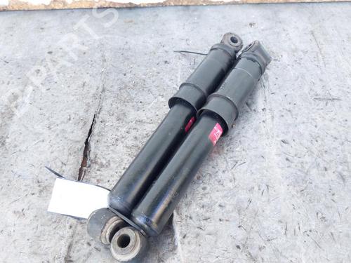 Right rear shock absorber RENAULT KANGOO Express (FW0/1_) 1.5 dCi 90 (FW0G, FW05, FW08, FW11) | BP29584182M19 