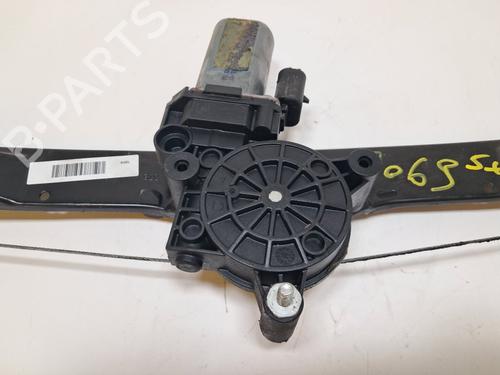 Front left window mechanism FIAT PUNTO EVO (199_) 1.3 D Multijet (199BXC1A) | BP37486166C22 - Image 2