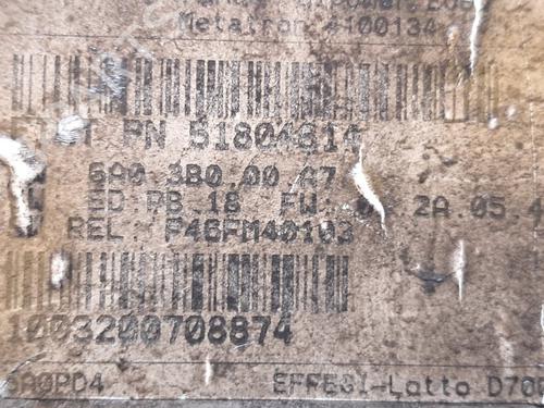 Electronic module FIAT PANDA (169_) 1.2 LPG (169.AXB1A) | BP36353151M83 - Image 5
