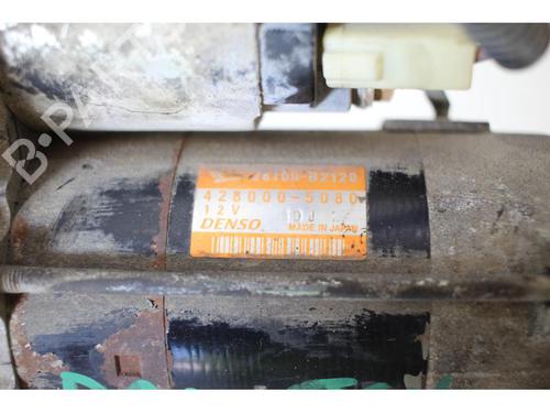 Starter DAIHATSU CUORE VII (L275_, L285_, L276_) 1.0 (L276) | BP15145387M8