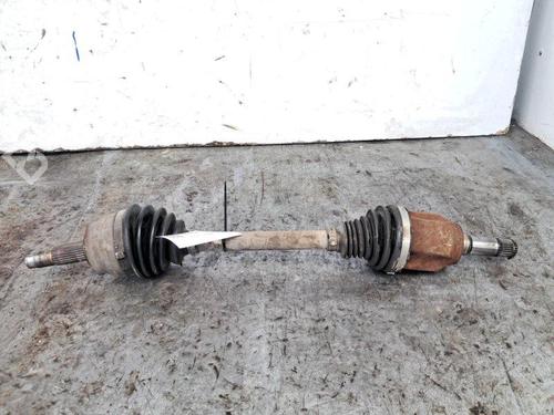 Used Left front driveshaft Left front driveshaft FIAT 500L (351_, 352_) 1.3 D Multijet (199LXY1A, 199LXY11) (84 hp) 33613525 33613525