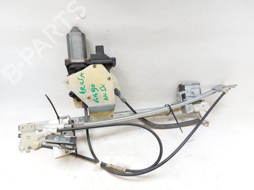 Used Front left window mechanism SEAT AROSA (6H1) 1.0 (50 hp) 28367621