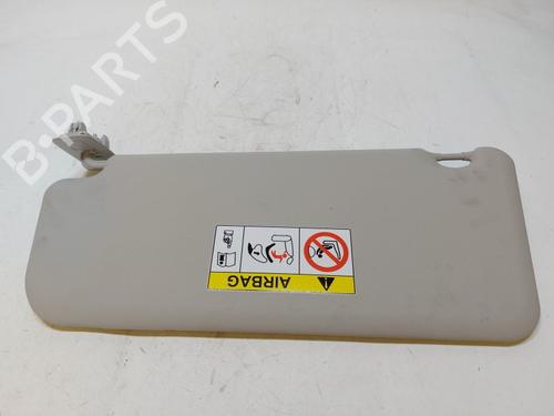 Used Right sun visor Right sun visor 36693884 36693884
