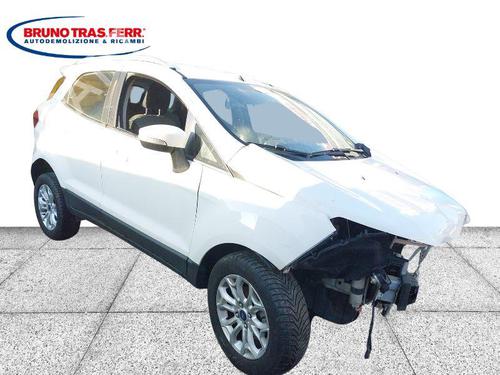 Front windshield wiper arm FORD ECOSPORT 1.5 EcoBlue TDCi | BP15166186C143