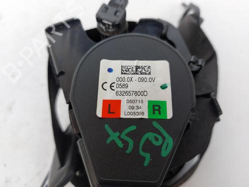 Rear left seatbelt BMW 5 Touring (G31) 520 d | BP19142920I29 - Image 2