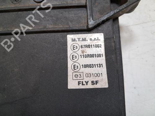 Electronic module FIAT PANDA (169_) 1.2 (169AXF2A, 169AXF1A) | BP33197730M83  - Image 5