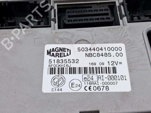 Electronic module LANCIA MUSA (350_) 1.4 LPG (350.AXF1A) | BP33870718M83 - Image 5