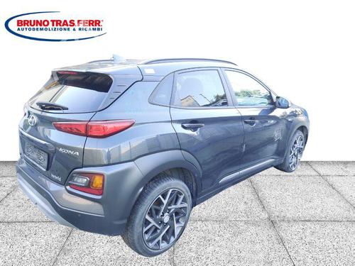 Højre solskærm HYUNDAI KONA (OS, OSE, OSI) 1.6 GDi Hybrid | BP20714086I2