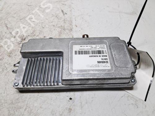 Used Engine control unit (ECU) Engine control unit (ECU) VOLVO XC40 (536) B4 Mild-Hybrid (197 hp) 33752118 33752118